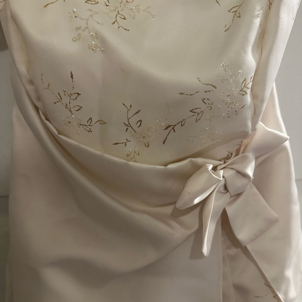 Semi formal dress